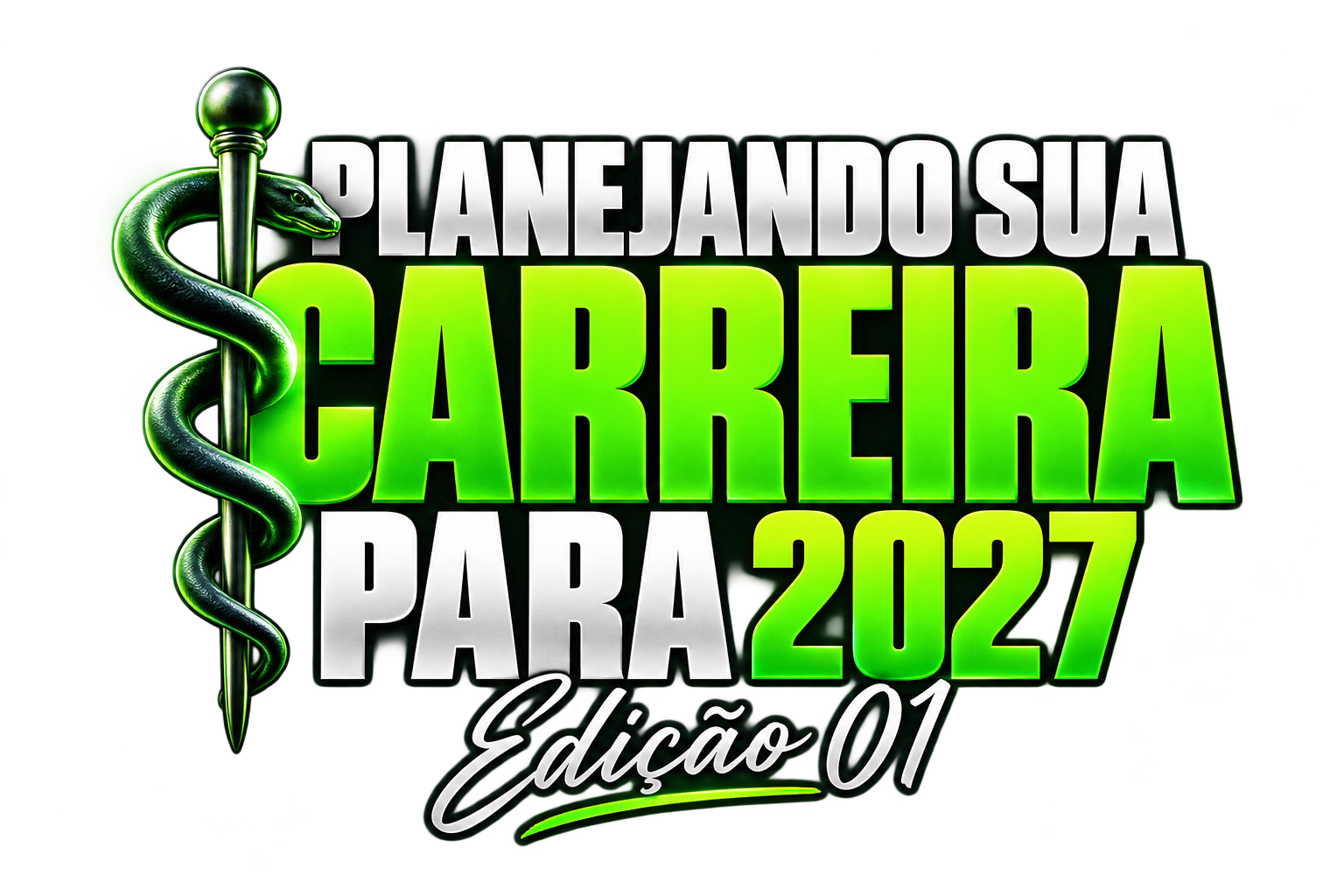 Planejando sua Carreira para 2027 — Edição 01